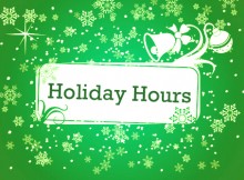 HolidayHours