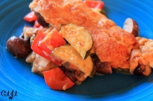 Hummus-Crusted Chicken Roasted with Seasoned Fresh Vegetables IMG_2065_e_sm