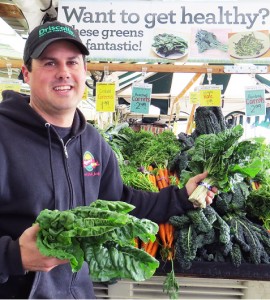 Produce Tips - Swiss Chard