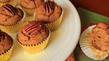 gluten free mini pumpkin muffins  IMG_8719_E_sm