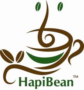 HapiBean Soda Coffee Logo