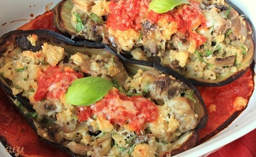 Stuffed Eggplant with Breadcrumbs and Parmigiano Reggiano IMG_8912_E_sm2