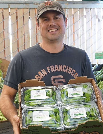 Robbie with Padron Peppers from watsonville_lg_360
