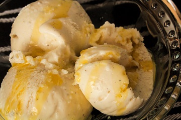 Vanilla Bean Gelato Topped with Fresh Press Olive Oil and Ancient Sea Salt_0243 E (1 of 1)_360