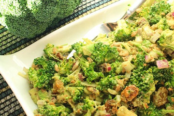 Creamy Raw Broccoli Salad with Avocado 0620E3 (1 of 1)_360