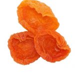 heirloom Blenheim dried apricots