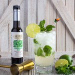 Sigona's Lemongrass Mint Balsamic Mojito