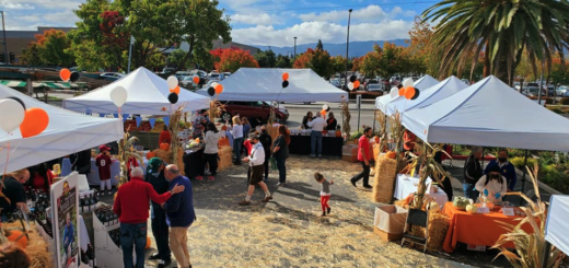 Crowd at Sigona's Fall Food Festival 2021