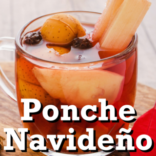 Ponche Navideño